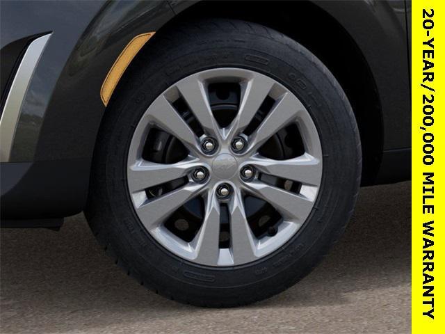 new 2025 Kia Soul car, priced at $21,815