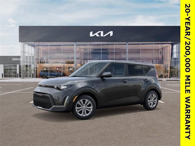 new 2025 Kia Soul car, priced at $21,815