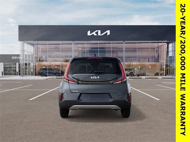 new 2025 Kia Soul car, priced at $21,815