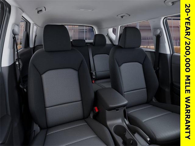 new 2025 Kia Soul car, priced at $21,815