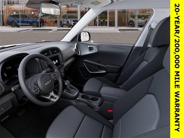 new 2025 Kia Soul car, priced at $21,815