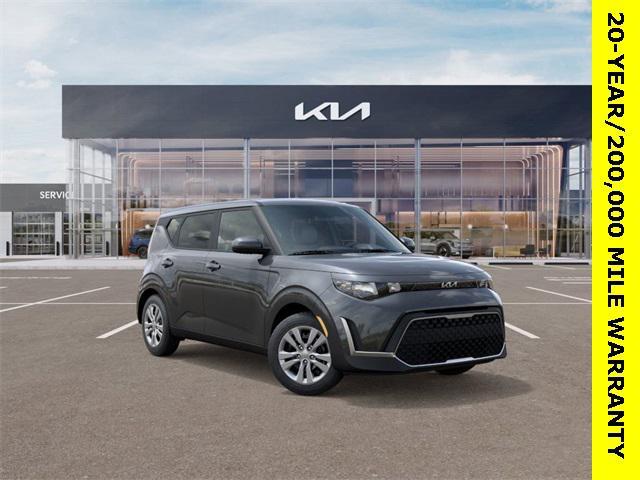 new 2025 Kia Soul car, priced at $21,815