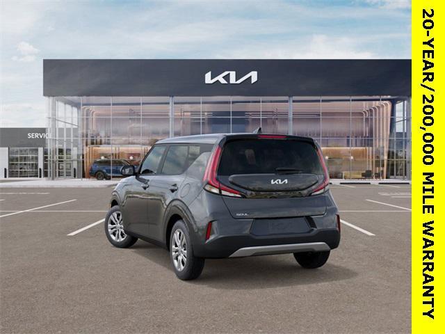 new 2025 Kia Soul car, priced at $21,815