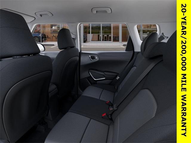 new 2025 Kia Soul car, priced at $21,815
