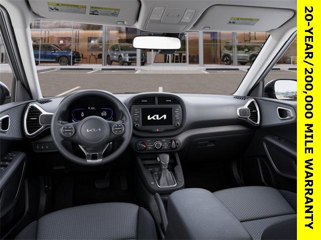 new 2025 Kia Soul car, priced at $21,815
