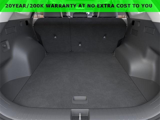 new 2025 Kia Sportage Hybrid car, priced at $34,310