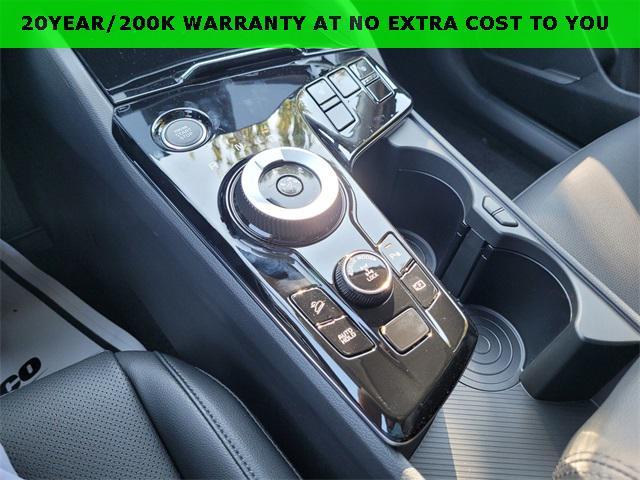 new 2025 Kia Sportage Hybrid car, priced at $34,310