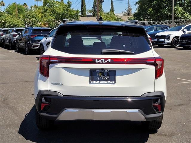 new 2025 Kia Seltos car, priced at $25,980