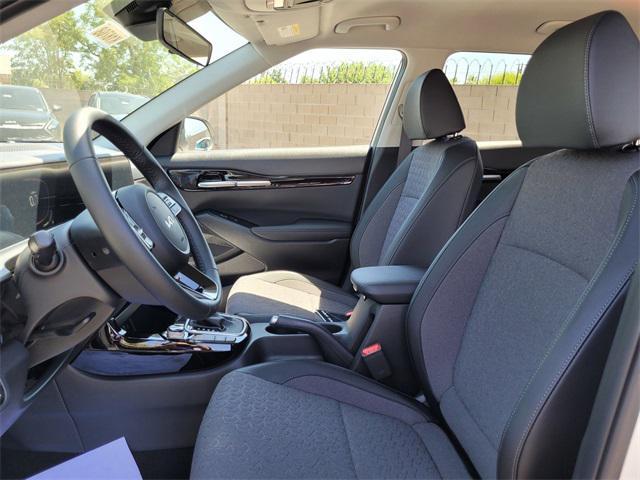 new 2025 Kia Seltos car, priced at $25,980