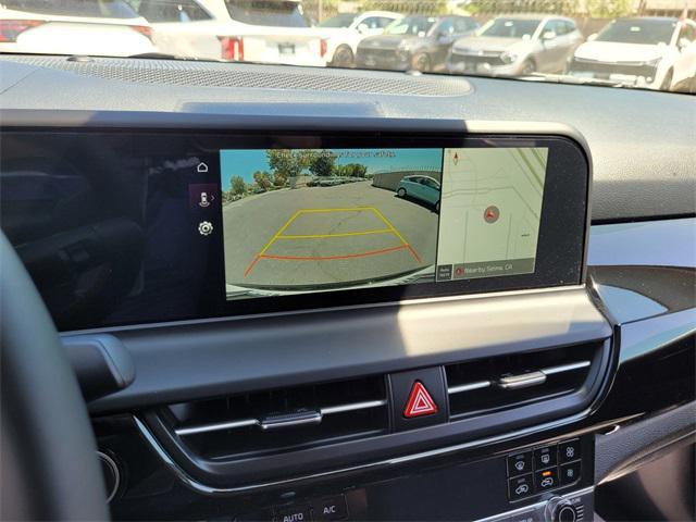 new 2025 Kia Seltos car, priced at $25,980