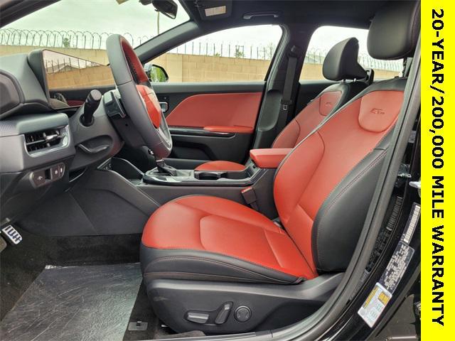 new 2025 Kia K4 car, priced at $28,560
