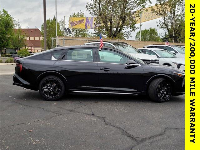 new 2025 Kia K4 car, priced at $28,560