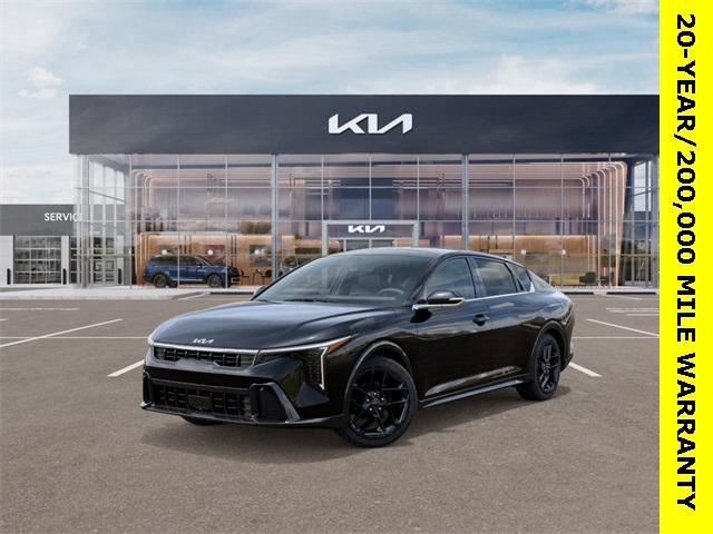 new 2025 Kia K4 car, priced at $28,560