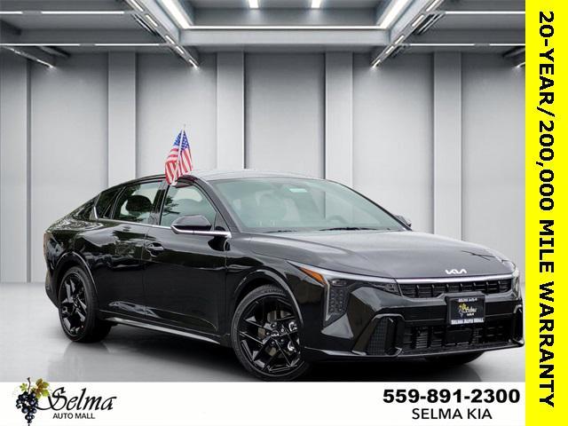 new 2025 Kia K4 car, priced at $28,560