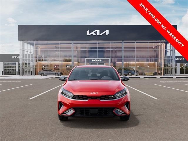 new 2024 Kia Forte car, priced at $27,290