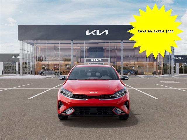 new 2024 Kia Forte car, priced at $26,245