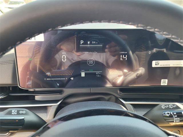 new 2025 Kia Carnival Hybrid car, priced at $43,730