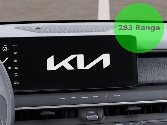 new 2026 Kia EV9 car, priced at $68,815