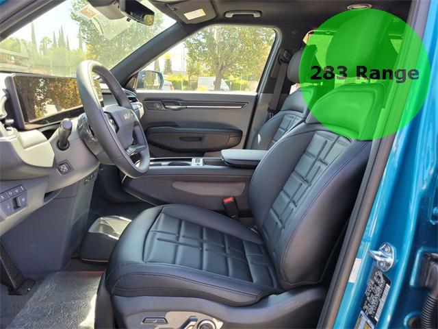 new 2026 Kia EV9 car, priced at $68,815