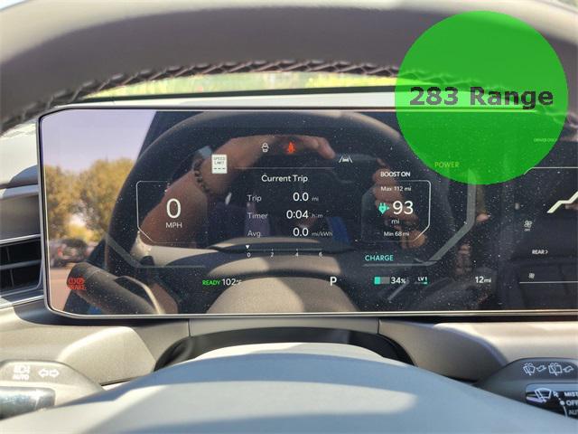 new 2026 Kia EV9 car, priced at $68,815