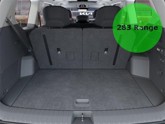 new 2026 Kia EV9 car, priced at $68,815