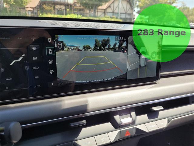 new 2026 Kia EV9 car, priced at $68,815