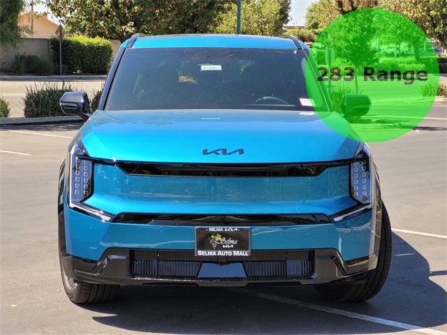 new 2026 Kia EV9 car, priced at $68,815