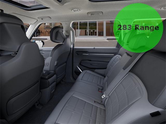 new 2026 Kia EV9 car, priced at $68,815