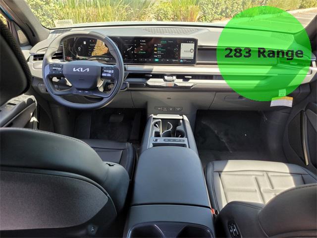 new 2026 Kia EV9 car, priced at $68,815