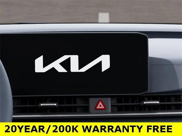 new 2025 Kia Carnival Hybrid car, priced at $52,755