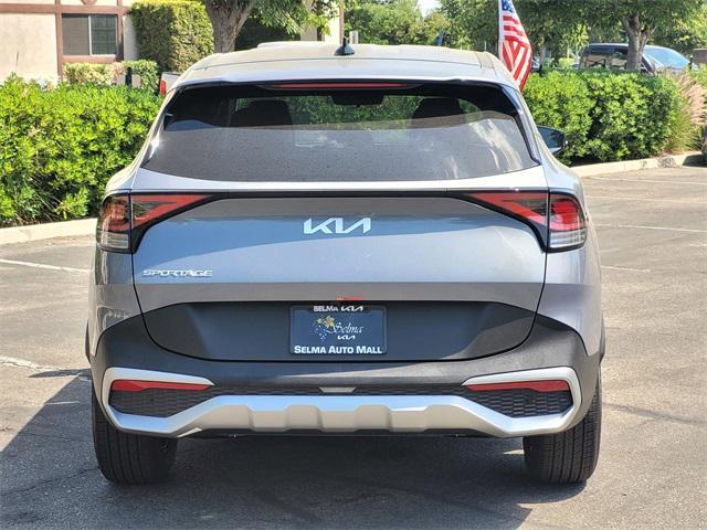 new 2025 Kia Sportage car, priced at $29,810