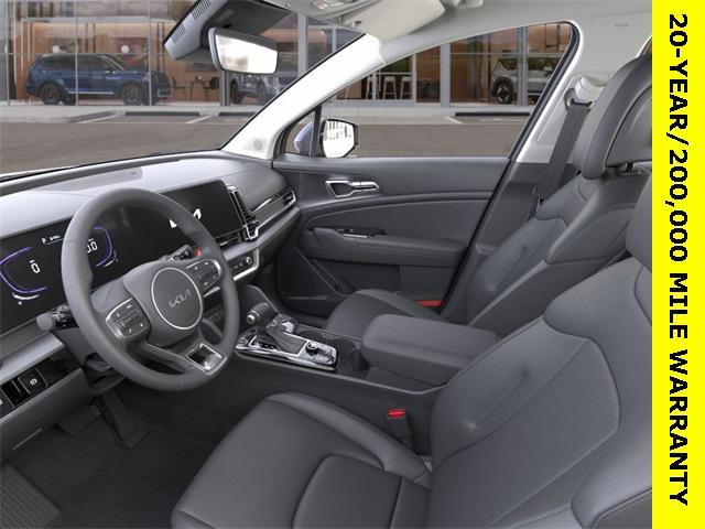 new 2025 Kia Sportage car, priced at $28,545