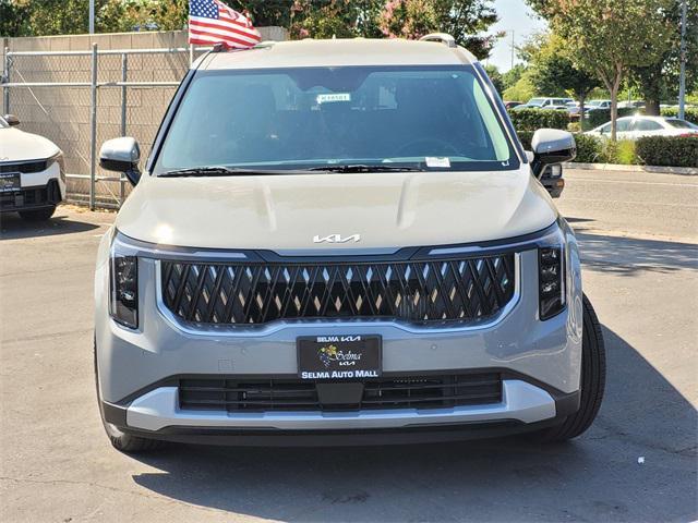 new 2025 Kia Carnival Hybrid car, priced at $43,225