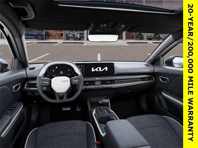 new 2025 Kia K4 car, priced at $26,265