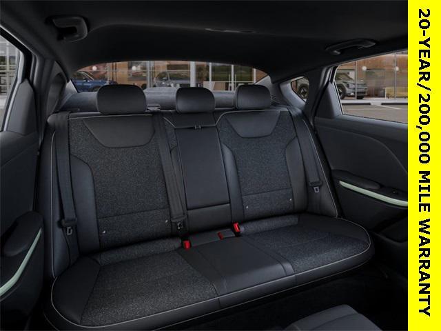new 2025 Kia K4 car, priced at $26,265