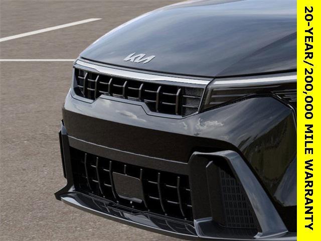 new 2025 Kia K4 car, priced at $26,265