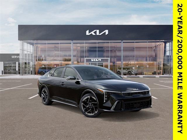 new 2025 Kia K4 car, priced at $26,265