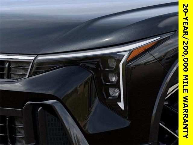 new 2025 Kia K4 car, priced at $26,265