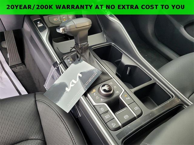 new 2026 Kia Sorento car, priced at $44,795