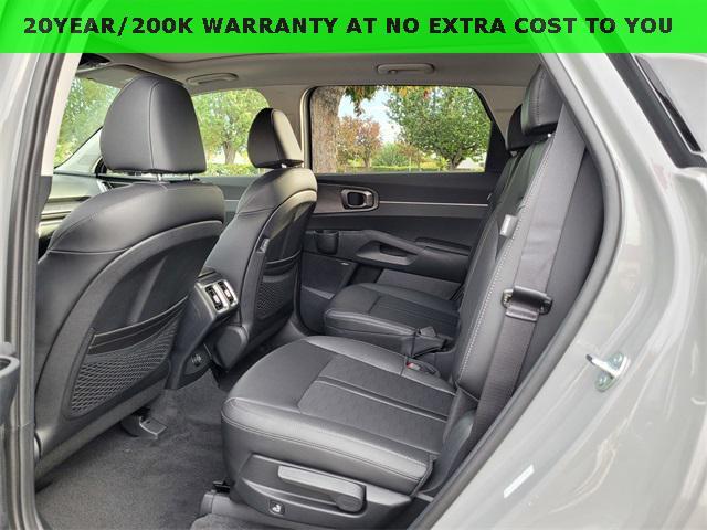 new 2026 Kia Sorento car, priced at $44,795