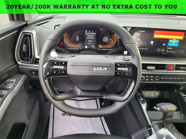 new 2026 Kia Sorento car, priced at $44,795