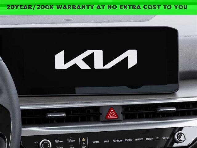 new 2026 Kia Sorento car, priced at $44,795