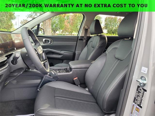 new 2026 Kia Sorento car, priced at $44,795