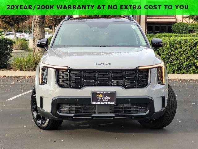 new 2026 Kia Sorento car, priced at $44,795