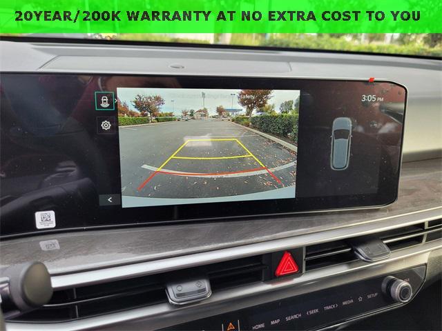 new 2026 Kia Sorento car, priced at $44,795