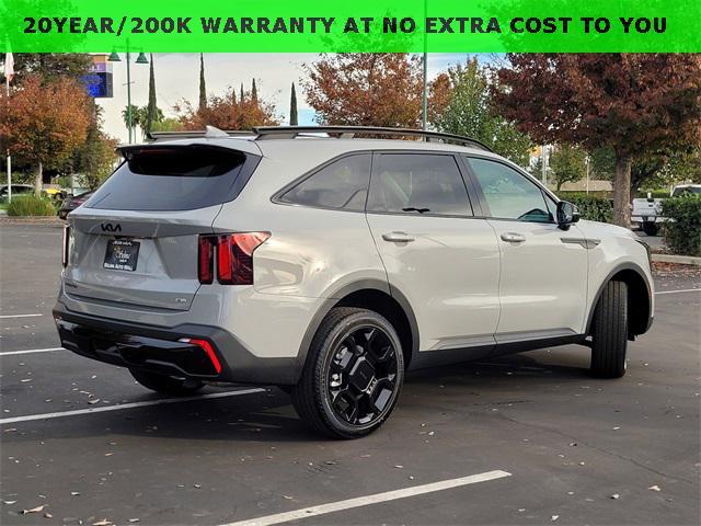 new 2026 Kia Sorento car, priced at $44,795