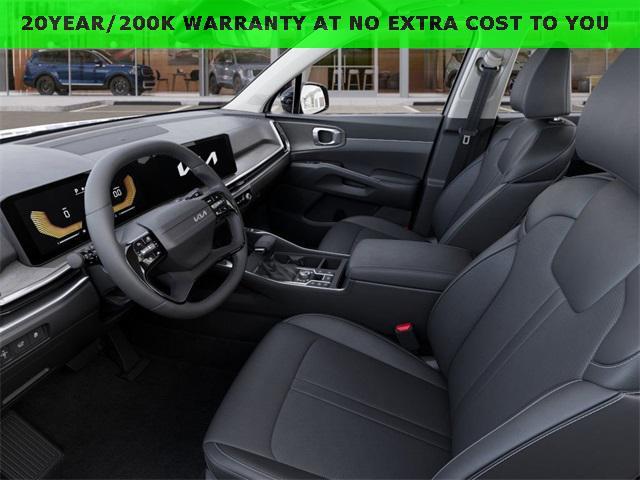 new 2026 Kia Sorento car, priced at $44,795