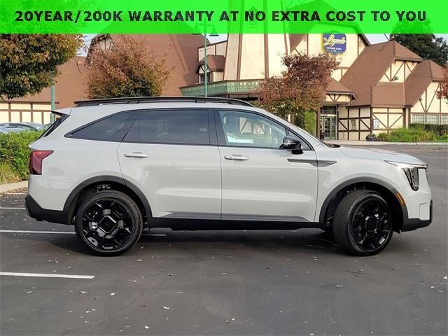 new 2026 Kia Sorento car, priced at $44,795
