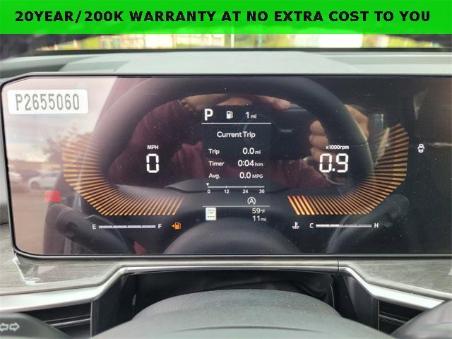 new 2026 Kia Sorento car, priced at $44,795