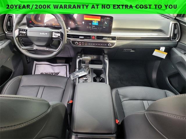 new 2026 Kia Sorento car, priced at $44,795